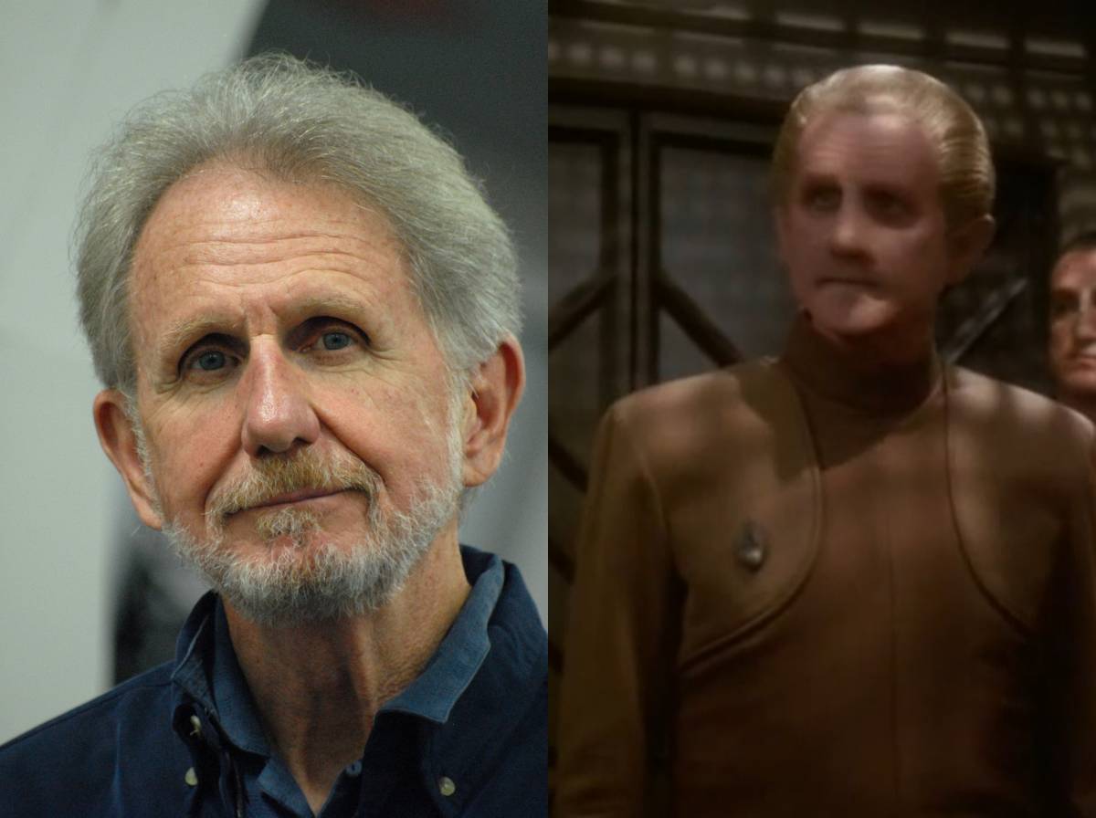 Morto l'attore René Auberjonois, Odo nella serie Star Trek