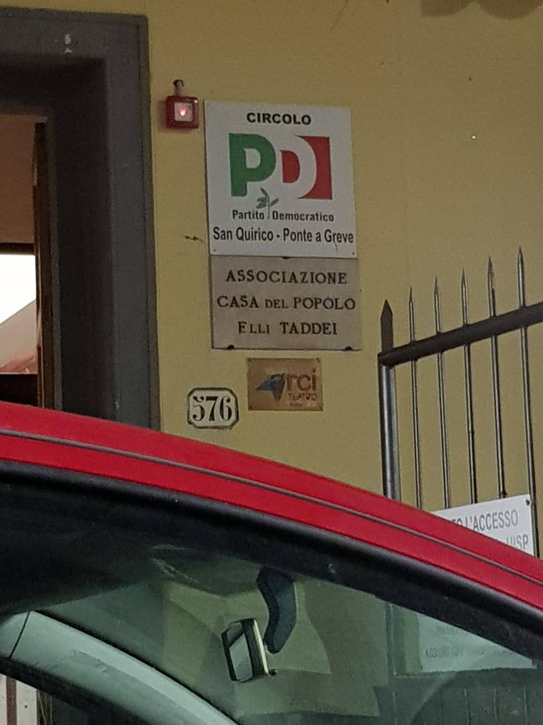 A Firenze il Pd amplia le proprie sedi con i soldi dei cittadini 