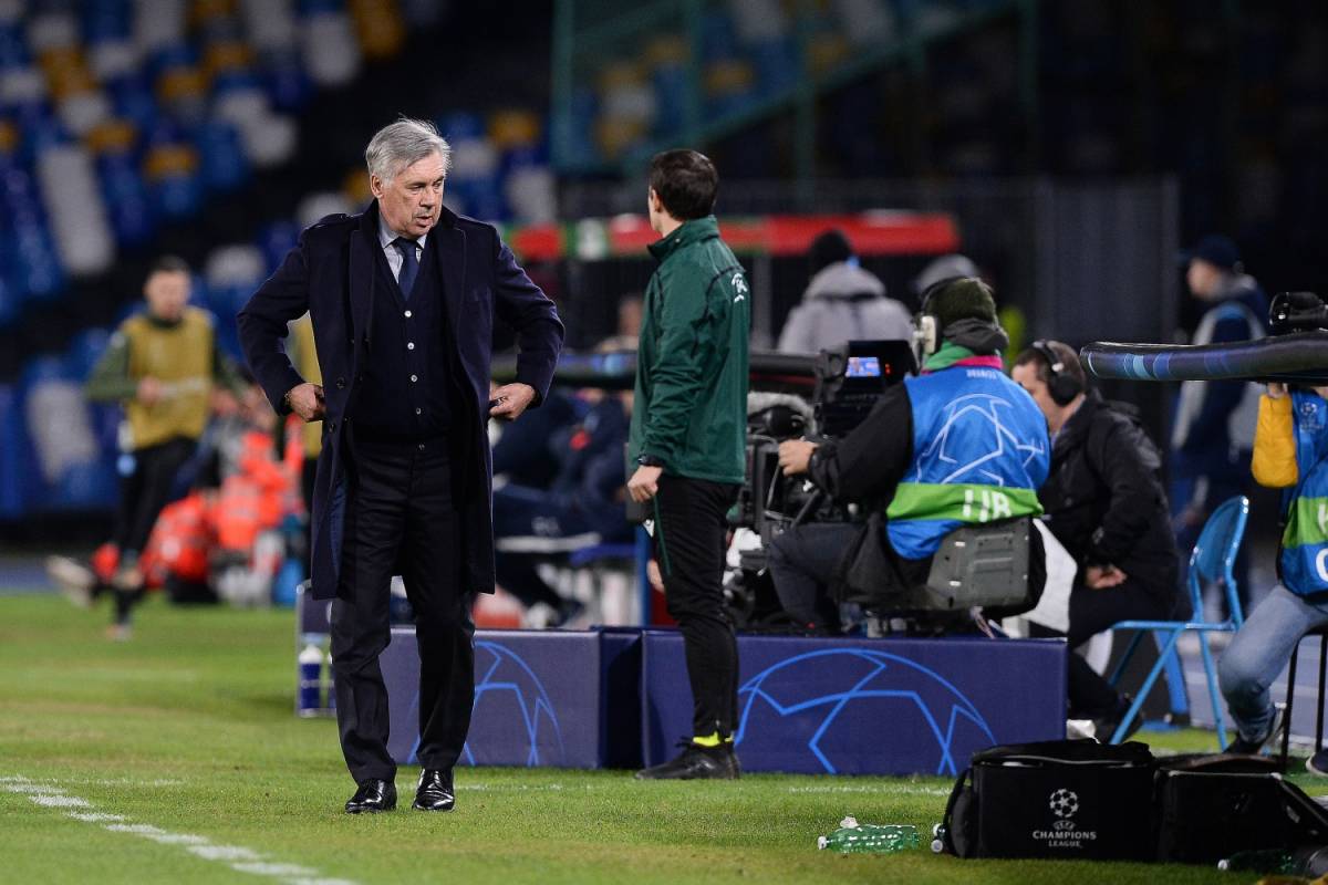 Il Napoli esonera Ancelotti: si attende l'ufficialità di Gattuso