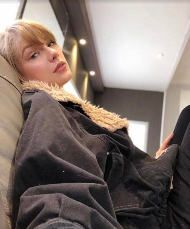 Taylor Swift è la cantante più ricca del 2019 