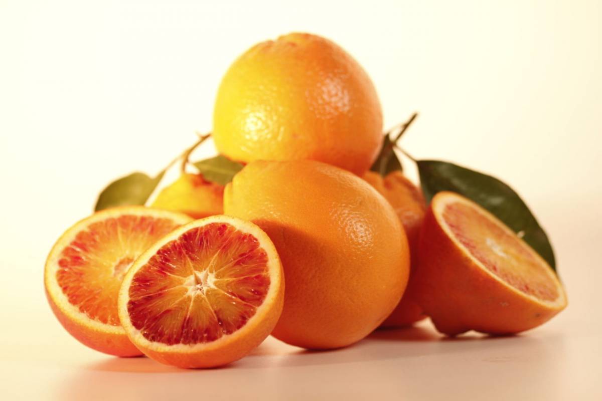  Ora un'app del cellulare ti dice se stai mangiando un'arancia straniera