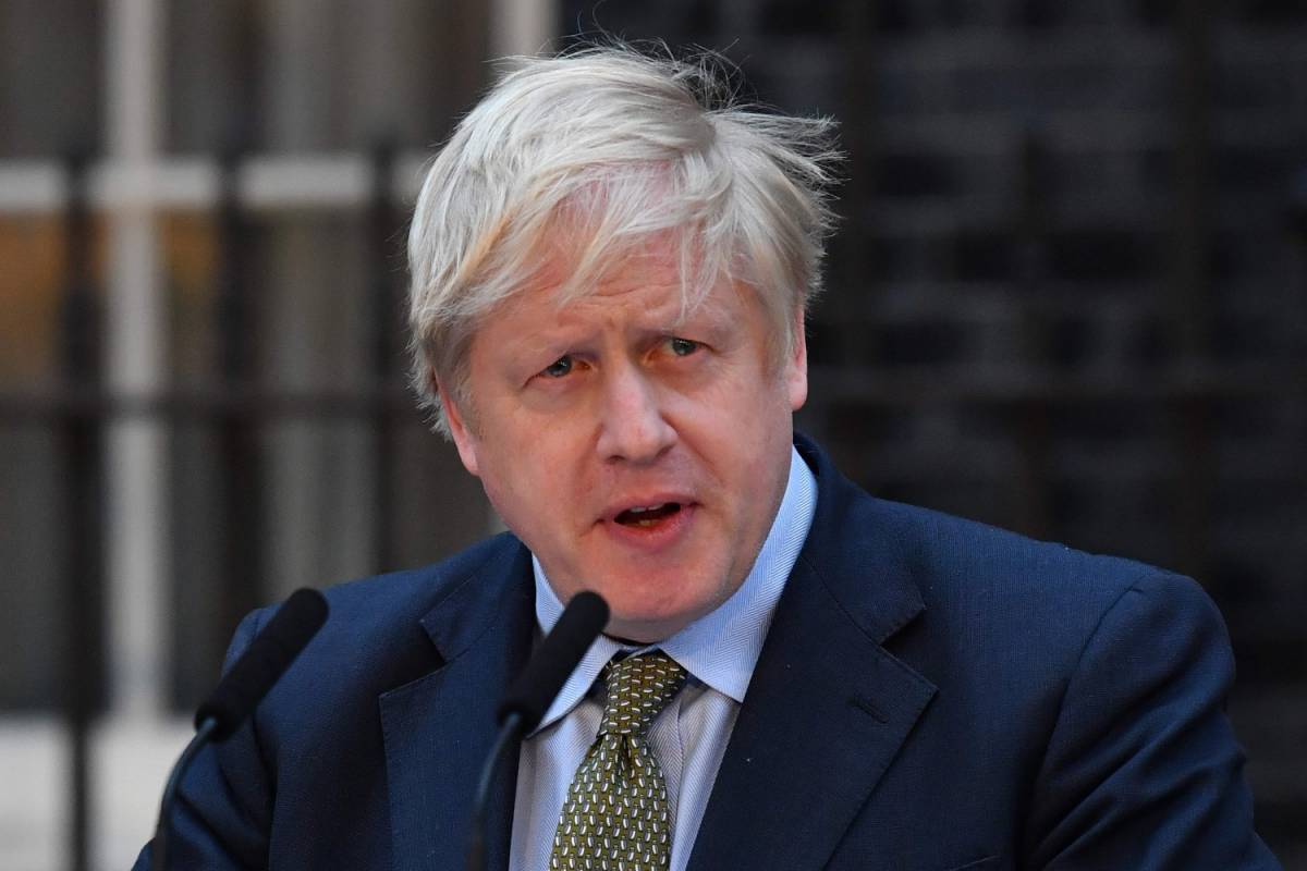 Boris: "Via al governo del popolo". Ma la sterlina trema per il No Deal