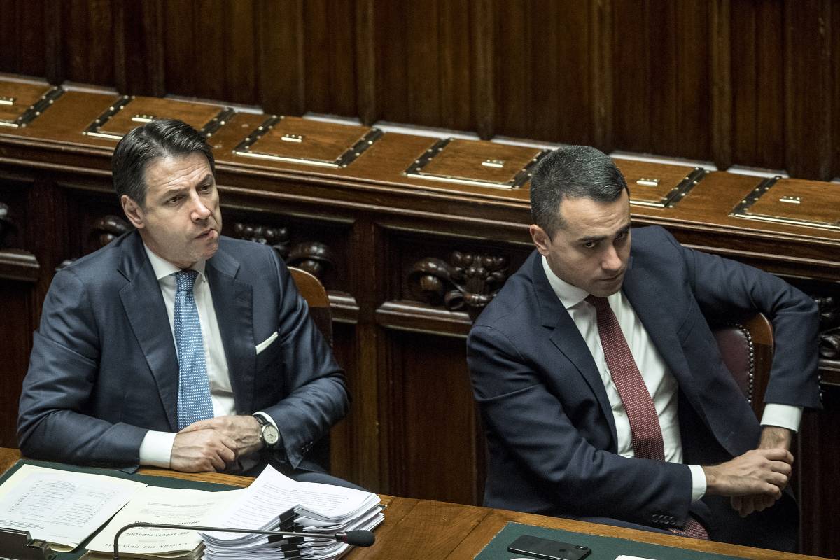 Allarme Conte-Di Maio: i comandanti inadeguati che spaventano l'Italia