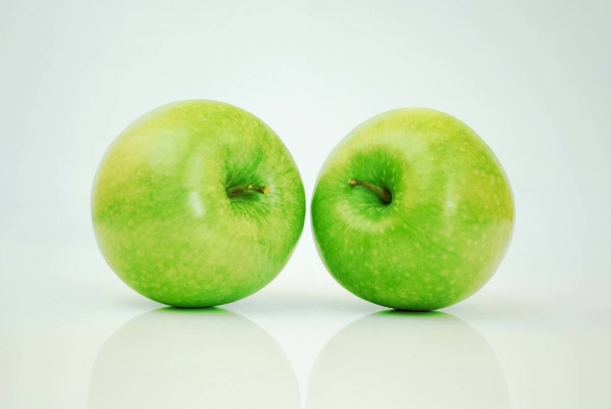 Due mele al giorno riducono il colesterolo cattivo