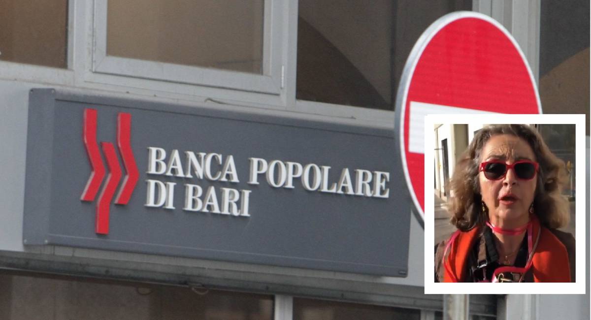 Banca Popolare di Bari, la storia della prof: "Ho perso 440mila euro"