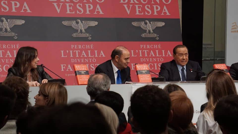 Berlusconi: "Spero ci siano nuove elezioni entro sei mesi"