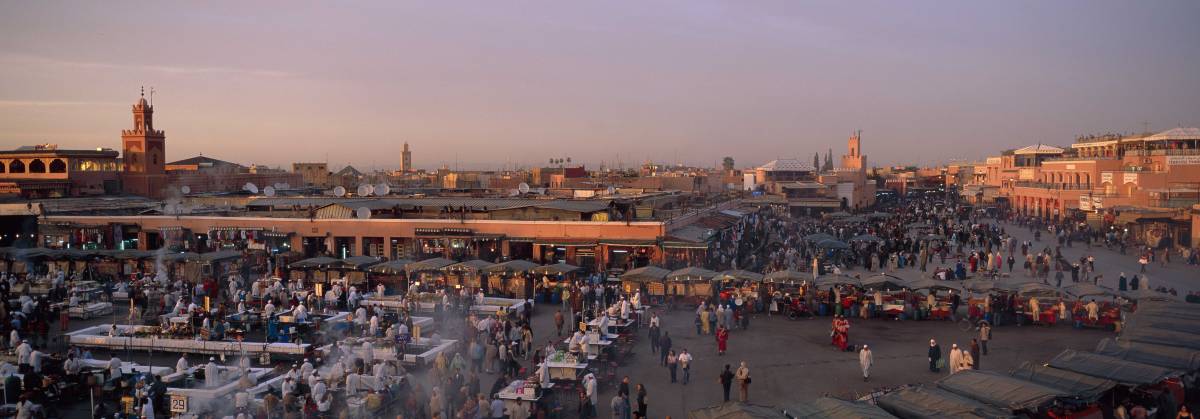 Alla scoperta della città imperiale di Marrakech