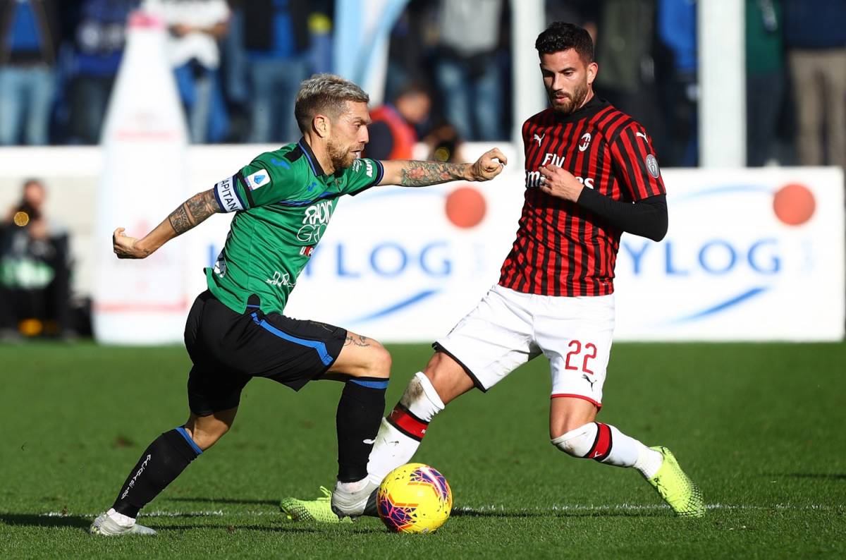 L'Atalanta schianta 5-0 il Milan: nerazzurri quinti in classifica