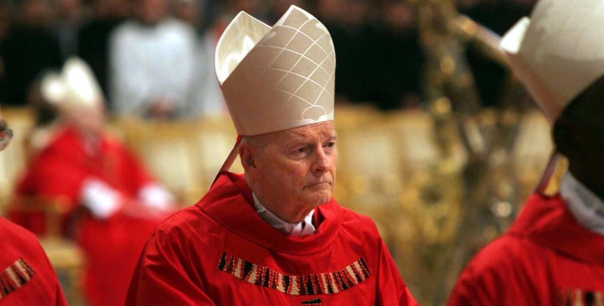 Vaticano, nuove accuse a McCarrick: "Schema predatorio di abusi"