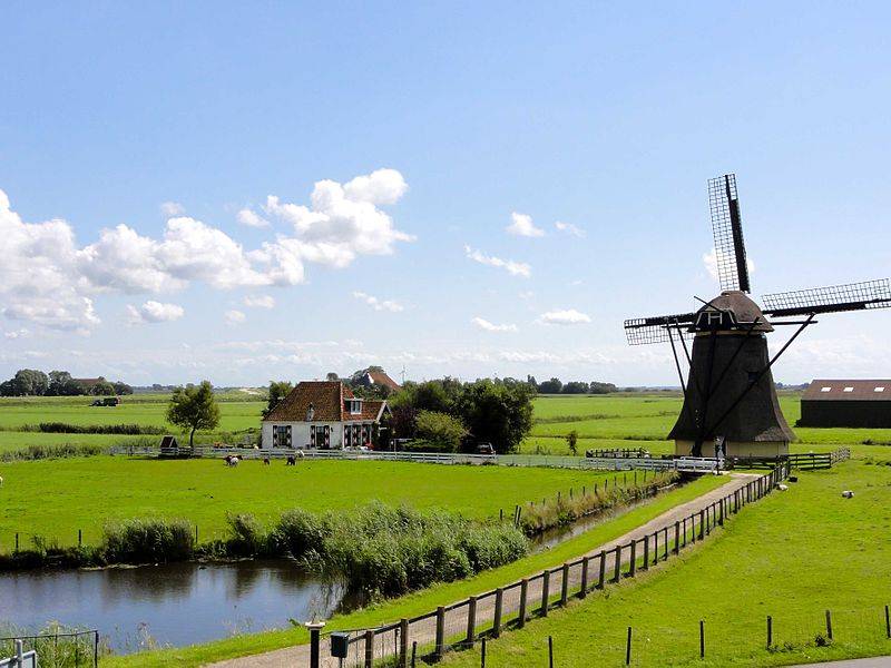 Addio all'Olanda: da oggi in poi solo "Paesi Bassi"