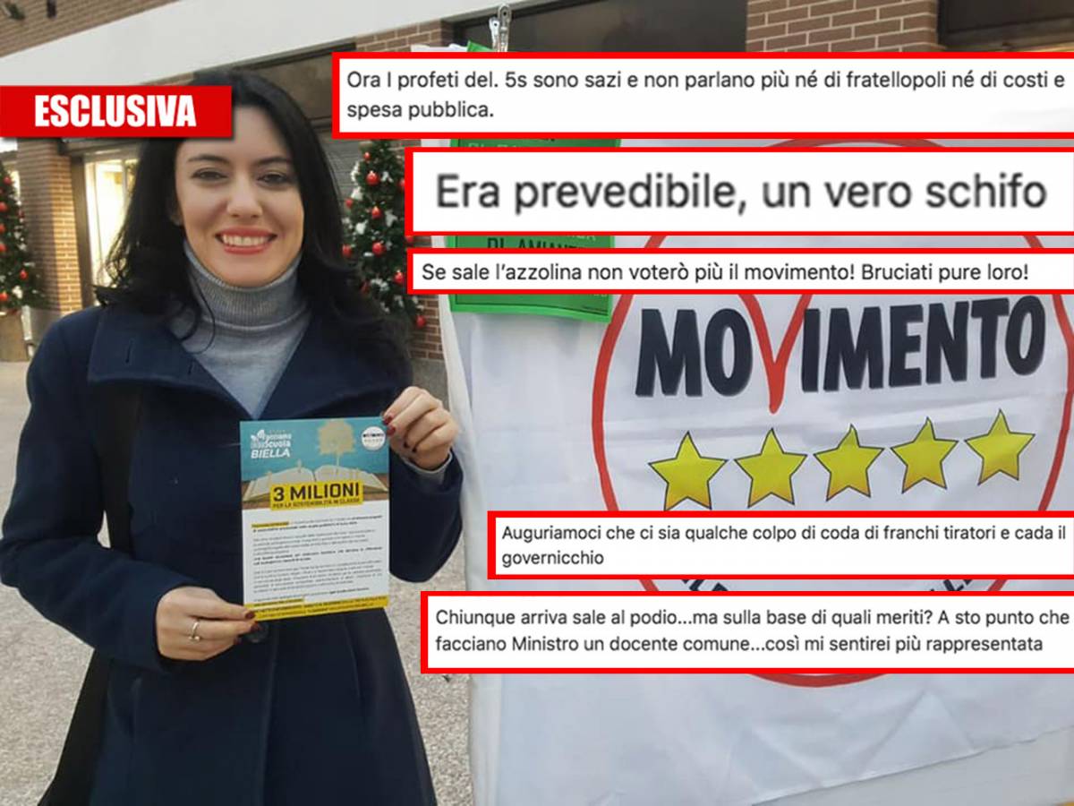 Ira dei docenti sulla Azzolina: "Una vergogna e uno schifo..."