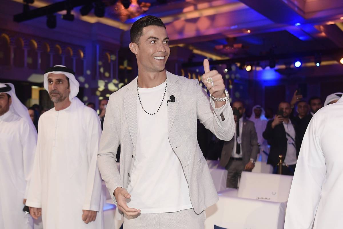 Cristiano Ronaldo stupisce tutti: "Voglio essere pronto per Hollywood"