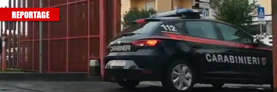 Spaccio ed estorsione a Latina: maxi operazione dei carabinieri