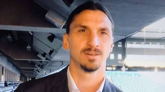 Ibrahimovic torna in A e ritrova il nemico Chiellini: "Una volta lo trascinai come un cane"