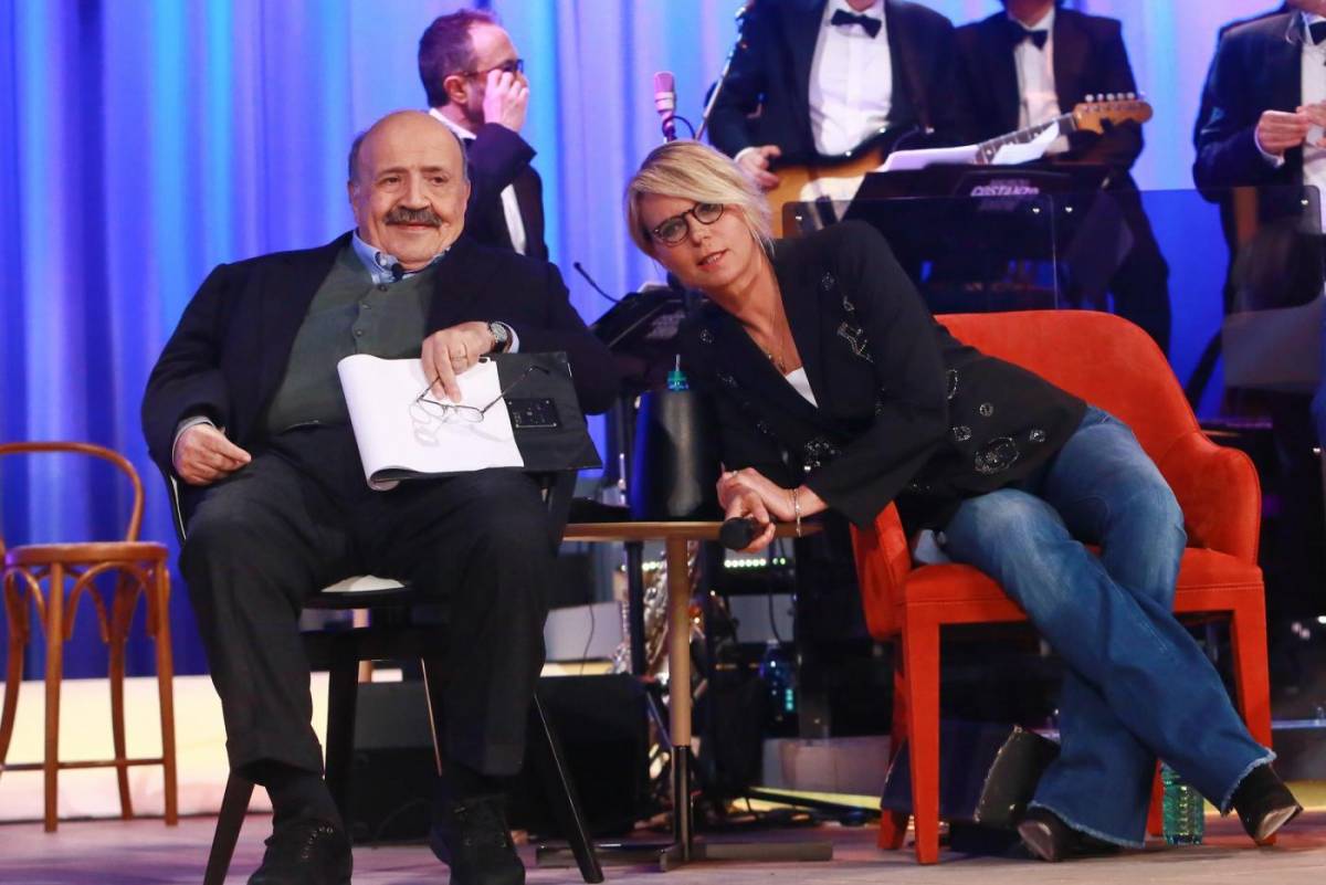 Maurizio Costanzo difende Rita Pavone: "È giusto che sia a Sanremo"