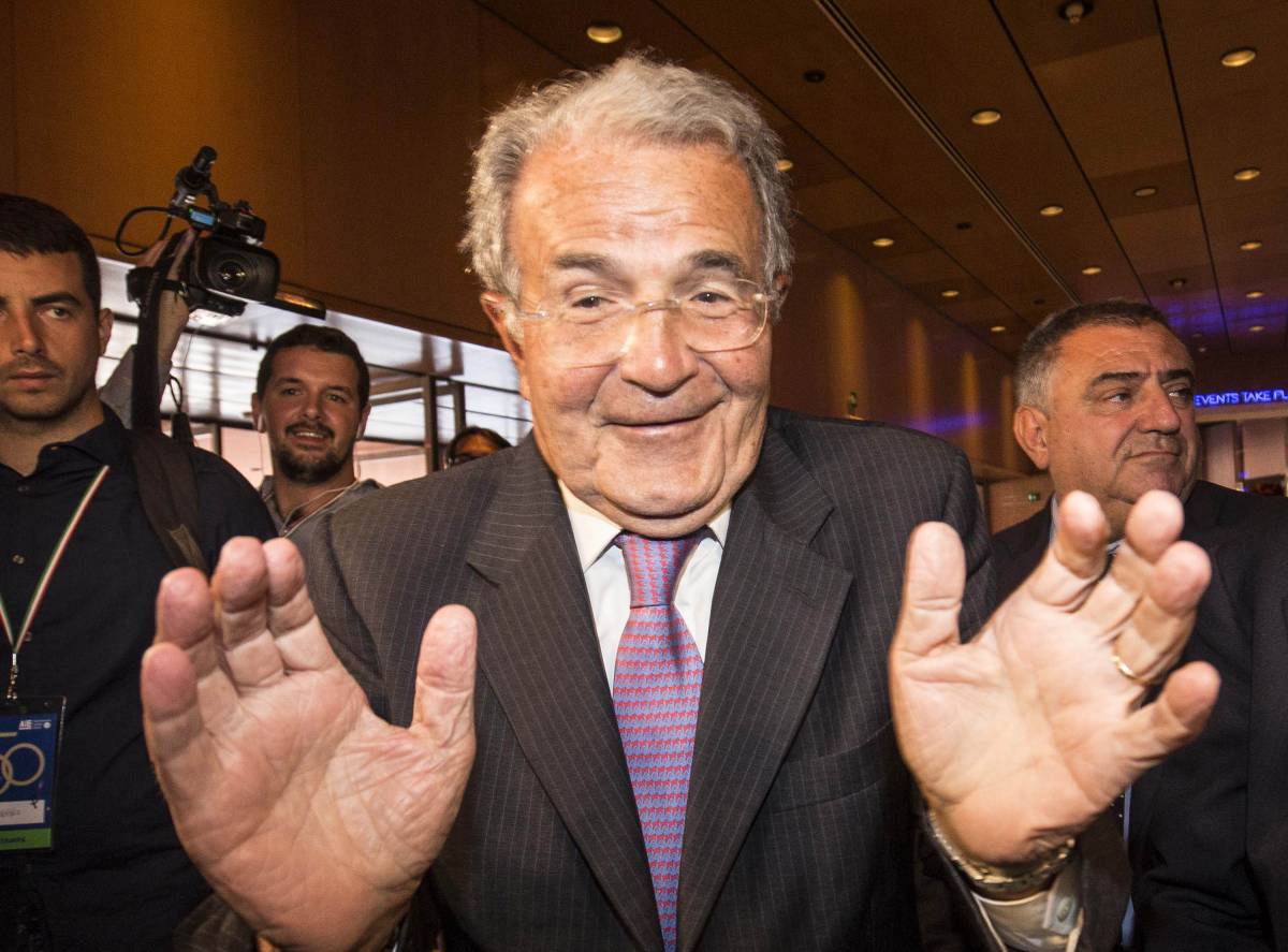 Prodi smentisce: "Il Quirinale non mi interessa"