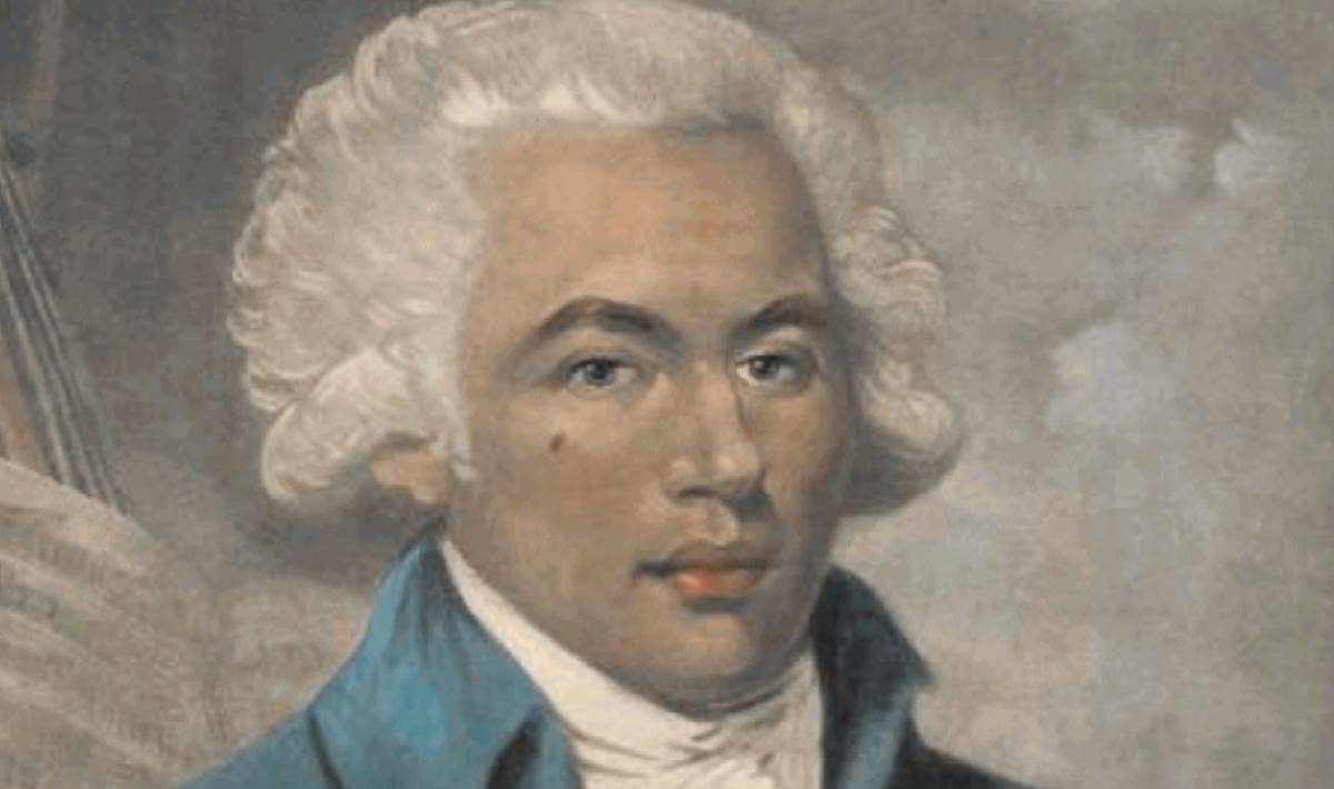 L'incredibile storia del "Mozart nero" Spadaccino  e compositore