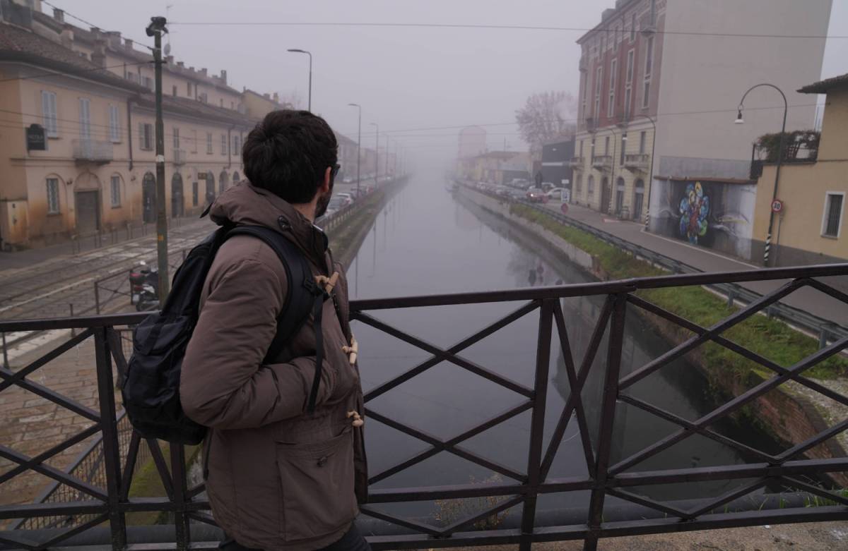 Nebbia fitta e persistente: il rovescio della medaglia dell’anticiclone