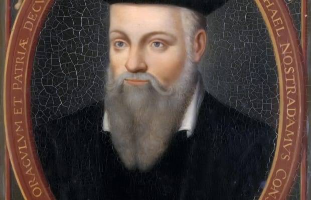 Nostradamus aveva predetto il coronavirus