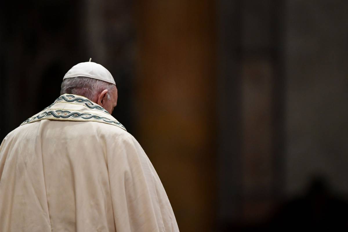 Il Papa sceglie un "prete di strada" come segretario particolare