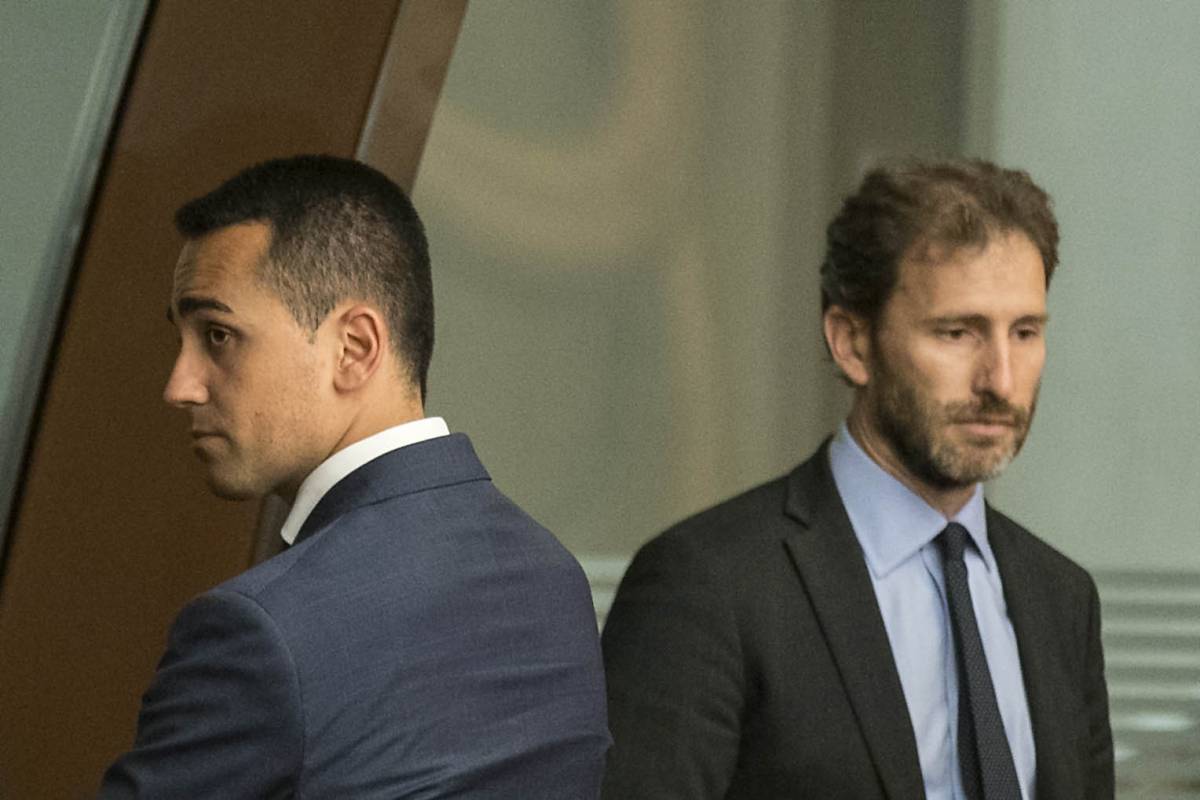 Da Di Maio primo schiaffo a Casaleggio: "Adesso basta rimborsi a Rousseau"