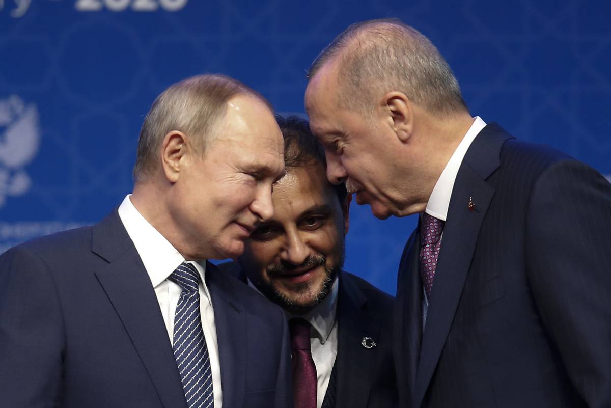 Putin rompe con Erdogan: rischio guerra