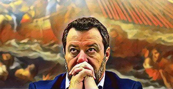 "Cancellare Salvini", Repubblica si difende: "È lui ad attaccare"