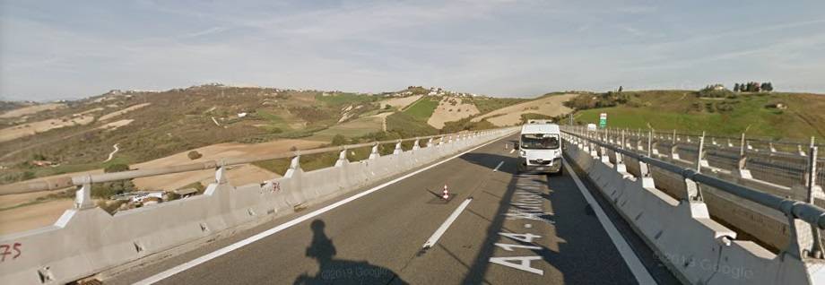 Il gip di Avellino: "Le pile del viadotto Cerrano si sono spostate di 7 cm"