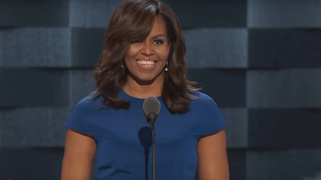 Michelle e Barack Obama festeggiano la nomination agli Oscar del loro documentario