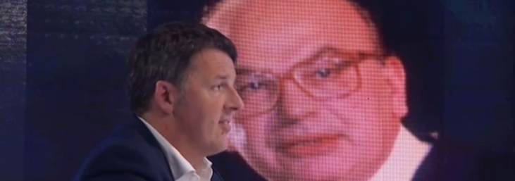 Ora Renzi riabilita Craxi: "Un gigante della politica"