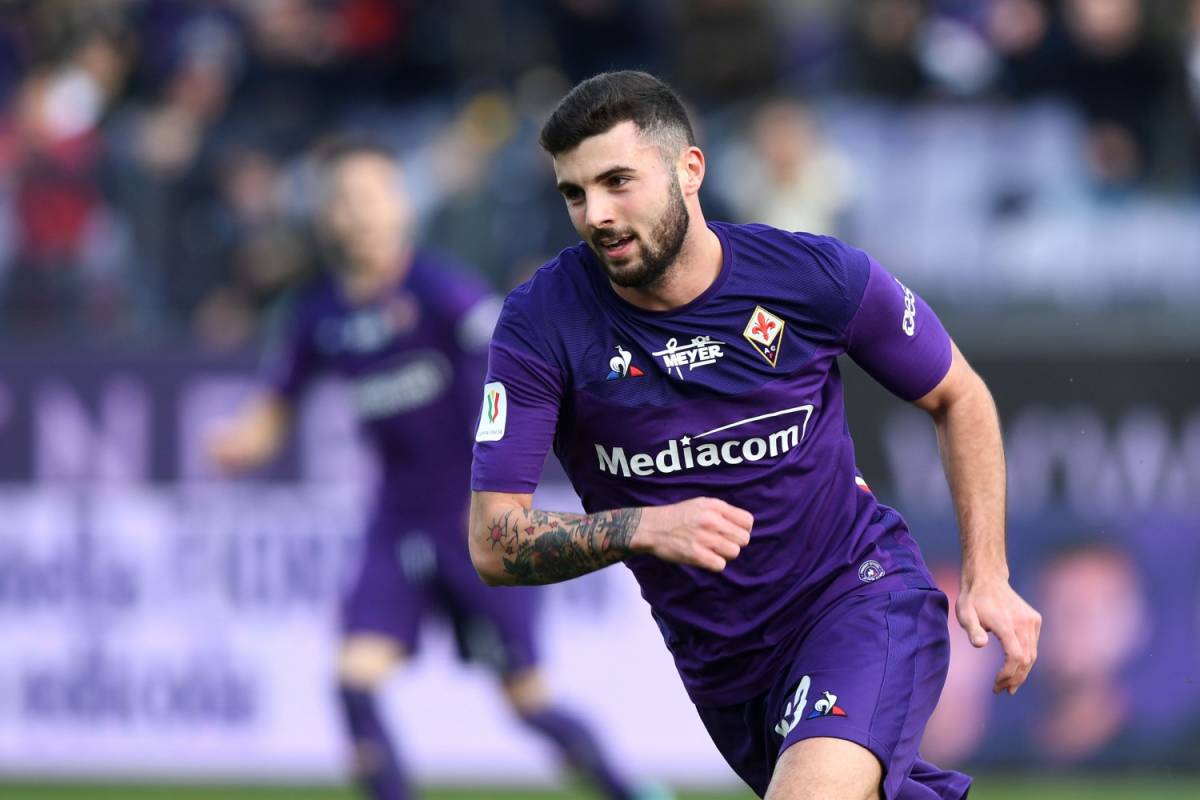 Coppa Italia, la Fiorentina beffa l'Atalanta: decide un gol di Lirola