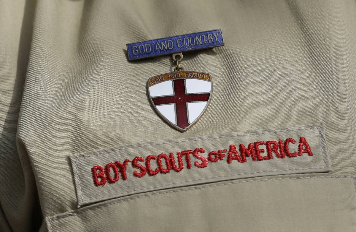 Troppe cause di molestie: Scout Usa pronti a chiedere la bancarotta