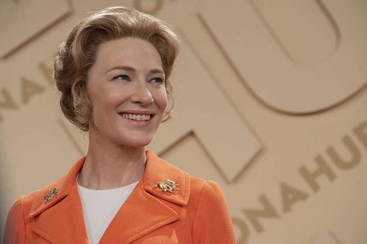 Mrs. America, la serie tv sui diritti delle donne con Cate Blanchett