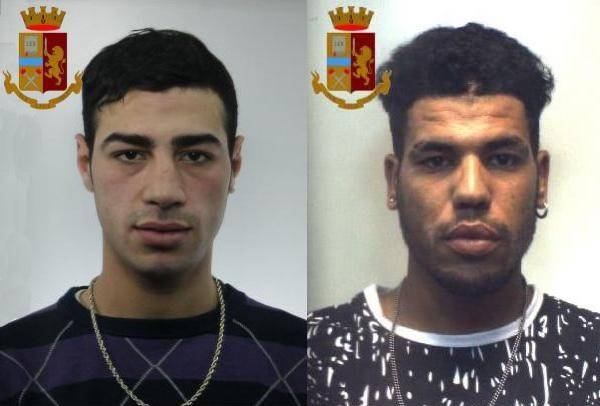 Cagliari, colpi di catena e bottigliate: la rapina dei 3 algerini