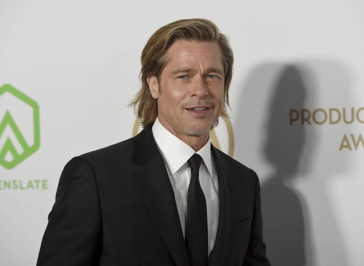 Cosa c'è fra Brad Pitt e Jennifer Aniston? Parla la fotografa dei Sag