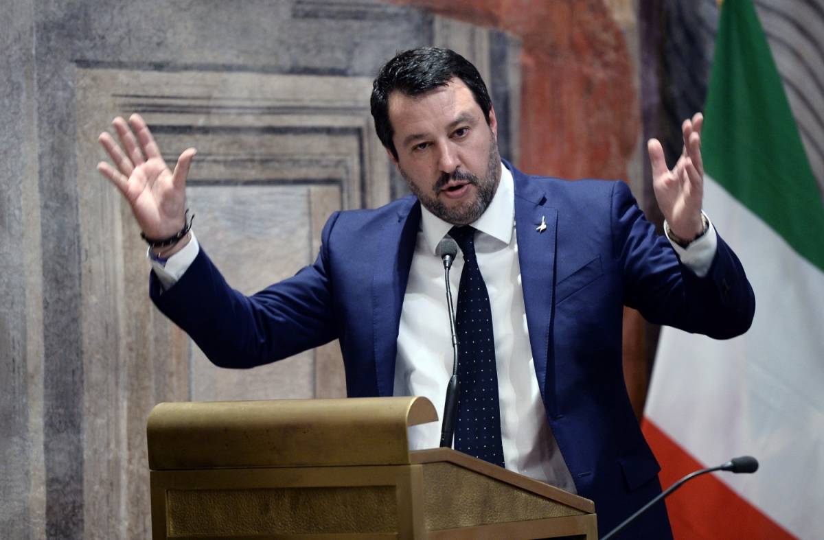 Per Salvini vittoria a metà: "Da domani lavorerò di più"