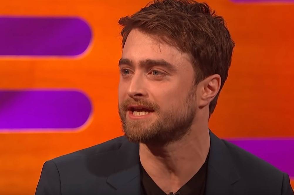 Daniel Radcliffe scambiato per un clochard: "Mi hanno dato persino 5 dollari"