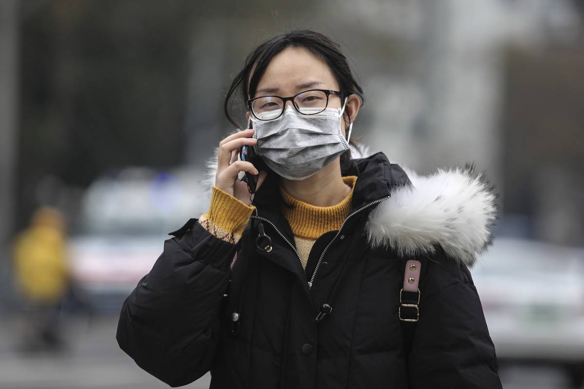 Cina, ecco da dove arriva il misterioso virus polmonare