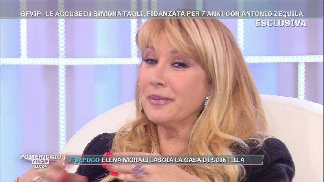 Simona Tagli contro Antonio Zequila: "È un traditore"