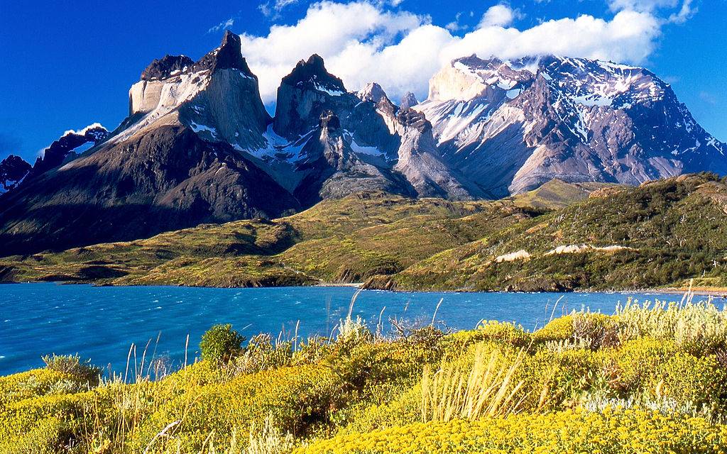 Turista italiana arrestata in Cile per disegno in parco naturalistico