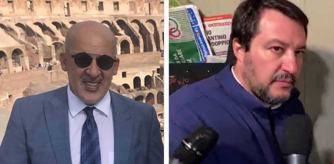 "Salvini è imbarazzante". ​L'ambasciatore difende presunto pusher tunisino