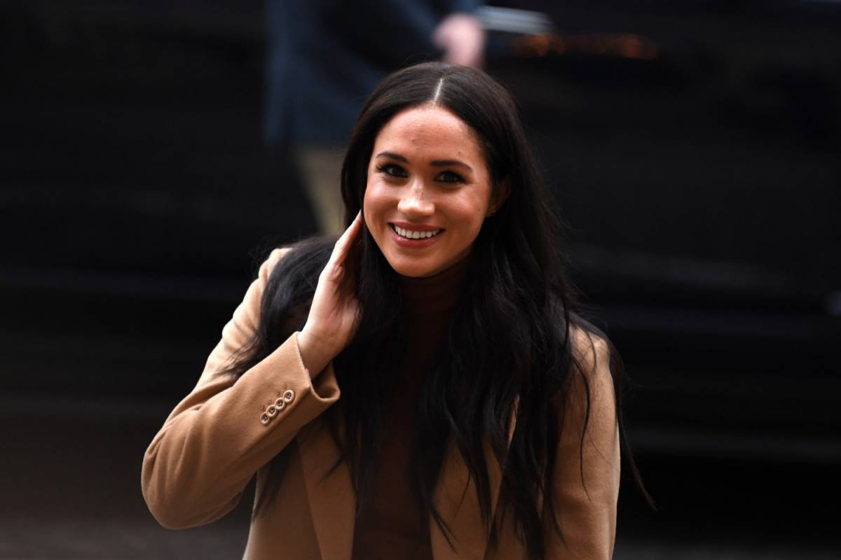 Sotto inchiesta le foto in Canada di Meghan Markle