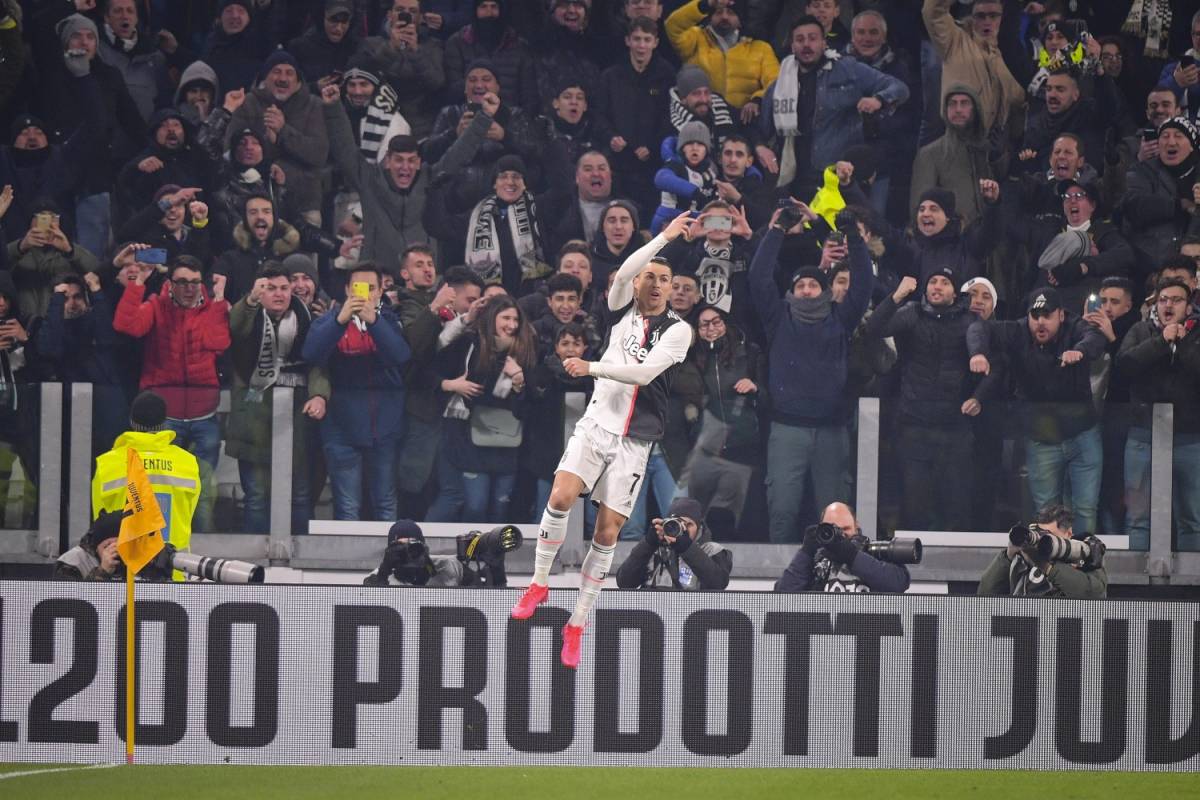 Coppa Italia, la Juventus batte 3-1 la Roma e si qualifica per la semifinale