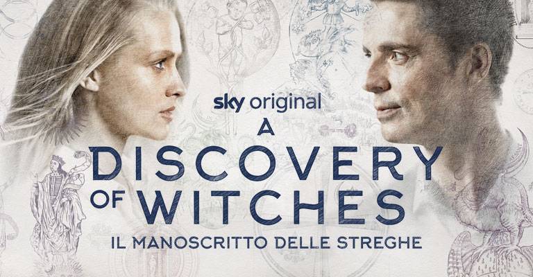 A Discovery of Witches, streghe e vampiri nella serie tv di Sky