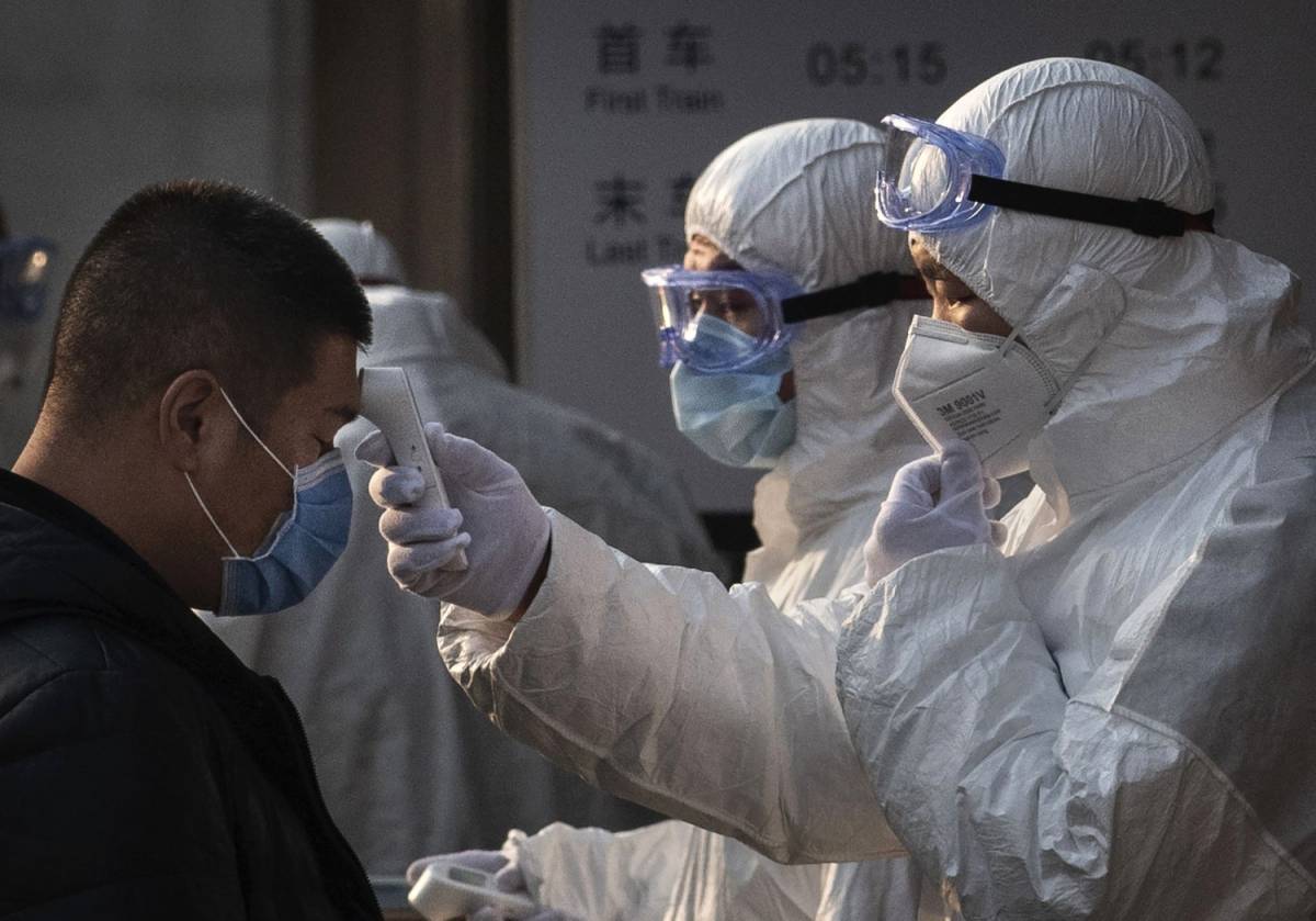 Virus in Cina, l'Oms avverte: "Rischio alto a livello globale"