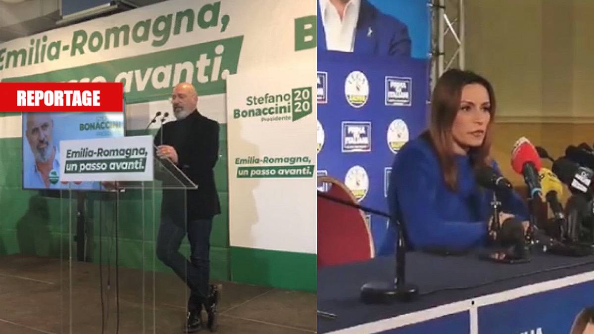 La sfida in quell'Emilia "rossa" dove Salvini si è giocato tutto