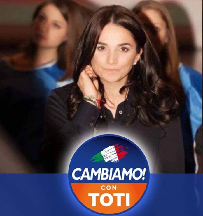Latina, arrestata coordinatrice del Lazio di ''Cambiamo! Con Toti'' Gina Cetrone