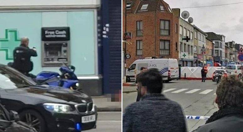 Belgio, una donna accoltella due persone a Gand: fermato dalla polizia