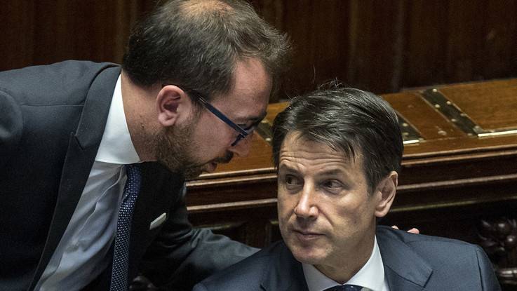 Dl intercettazioni, c'è l'ok del Senato ma Renzi non è in aula: è "assente giustificato"