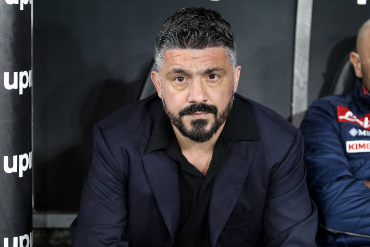 Gattuso scosso al termine di Samp-Napoli: problema familiare per Ringhio